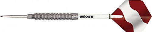 Unicorn Global Madars Razma Steel Dart, 95% Tungsten, 25g von Unicorn