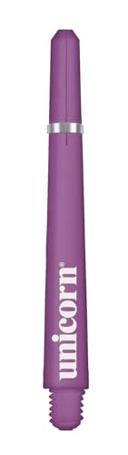 Unicorn Greifer 4 Dart-Schäfte, violett, Long 47.0mm 1.18g von Unicorn