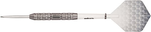 Unicorn Mogul Steel Dart, Tungsten, 26g von Unicorn