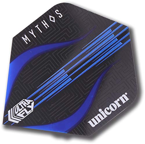 Unicorn Mythos Minotaur Ultrafly Flights, schwarz/blau, Plus von Unicorn