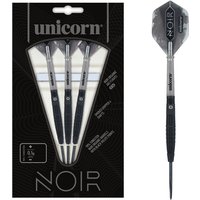 Unicorn Noir Style 2 Tungsten Steel Darts 25 g von Unicorn