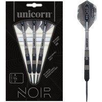Unicorn Noir Style 3 Tungsten Steel Darts 22 g von Unicorn