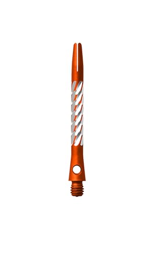 Unicorn Premier Dart-Schäfte, Orange, Medium 45.0mm 1.5g von Unicorn