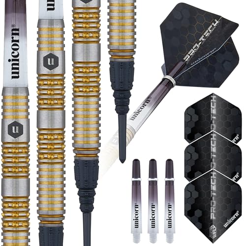 Unicorn Pro-Tech 6 90% Softdarts 20 Gramm von Unicorn
