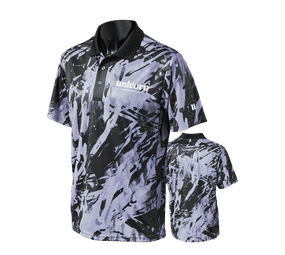 Unicorn Pro-Tech Camo Dartshirt - Grau von Unicorn