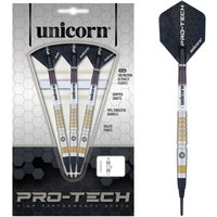Unicorn Pro-Tech Style 2 Soft Darts 19 g von Unicorn