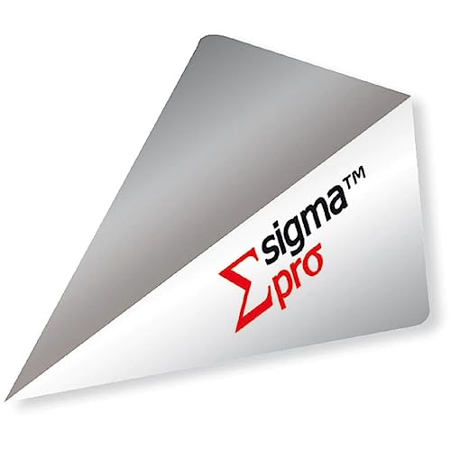 Unicorn Sigma. 100 sigmer Pro Flight Einheitsgröße Silber von Unicorn