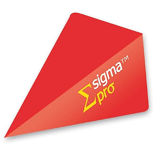 Unicorn Sigma.100 Sigmer Pro Flight, rot, Einheitsgröße von Unicorn