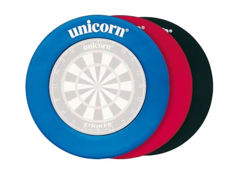 Unicorn Striker EVA Dartboard Surround, blau von Unicorn