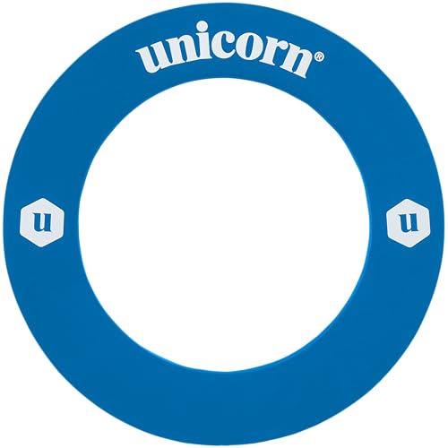 Unicorn Striker EVA Dartboard Surround, blau von Unicorn