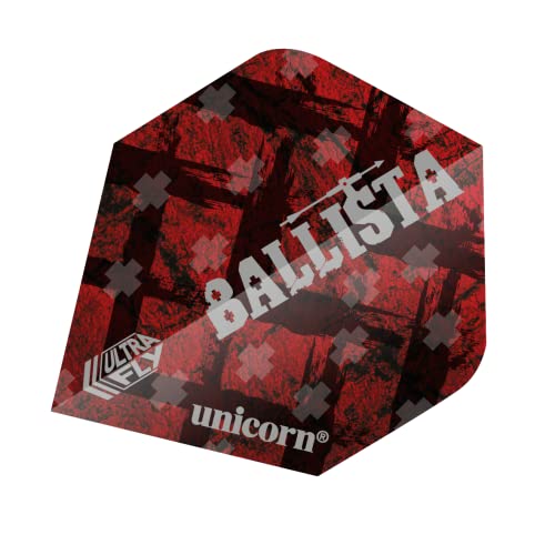 ‎Unicorn Ultrafly|Ballista|Plus Flight, rot, Einheitsgröße von ‎Unicorn