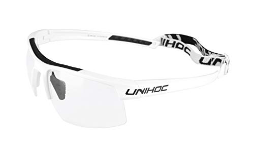 Unihoc Schutzbrille Energy Senior von Unihoc