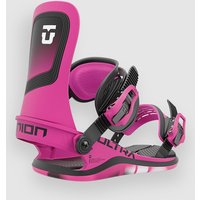 UNION Ultra (Women) 2025 Snowboard-Bindung hot pink von Union
