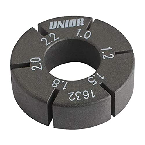 Unior 2362010300 Fixierhilfe, schwarz, One Size von Unior
