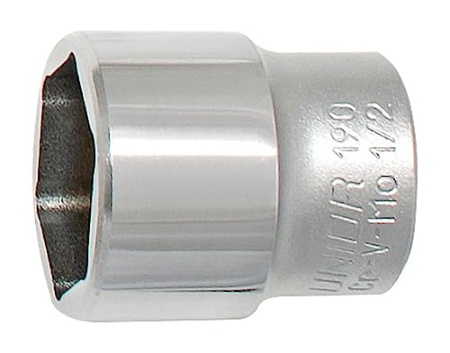 Unior Unisex – Erwachsene Federungssteckschlüssel-2362015530 Federungssteckschlüssel, Mehrfarbig, 32mm von Unior
