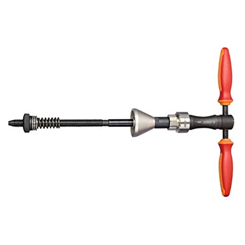 Unior Werkzeuge Kopfrohr-Verblendungswerkzeug: Rot 2,8 cm Ausrichtungswerkzeug, 1.1/8" von Unior