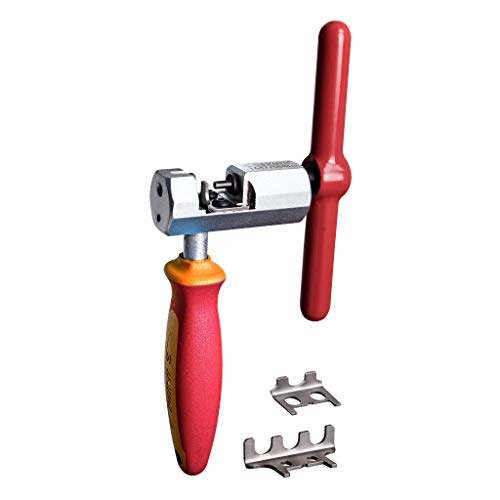 Unior Werkzeuge Master Kettenwerkzeug, rot, Einheitsgröße von Unior
