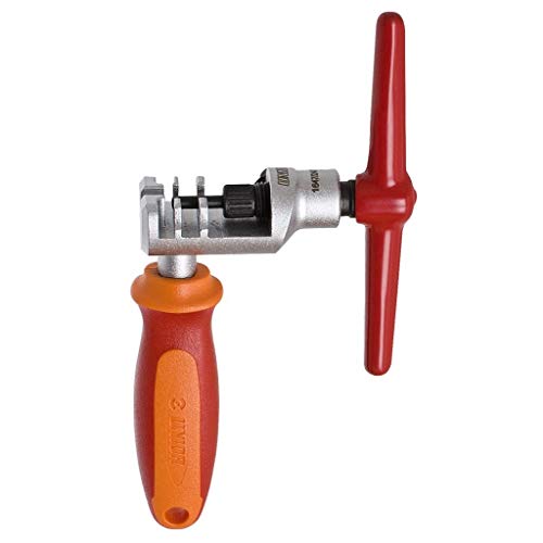 Unior Werkzeuge Pro Kettenwerkzeug, rot/orange, Einheitsgröße von Unior