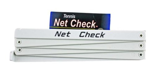 Unique Sports Tourna Net Check Tennisnetz Höhenmesser von Unique