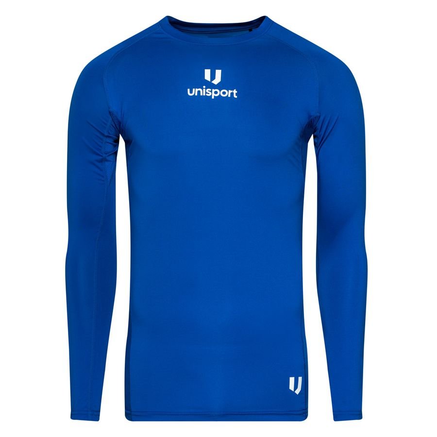 Unisport Baselayer Shirt - Blau von Unisport