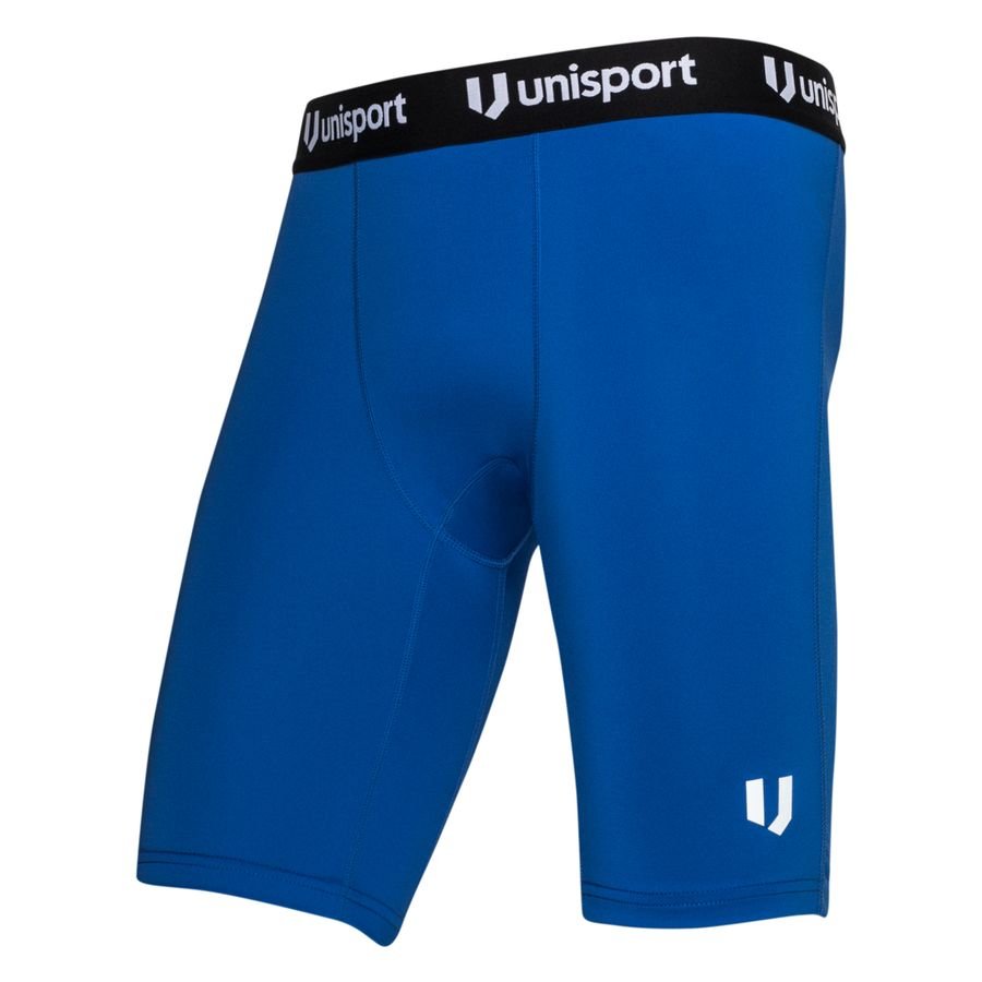 Unisport Baselayer Shorts - Blau Kinder von Unisport