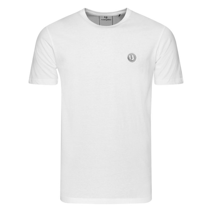 Unisport Everyday Organic T-Shirt - Weiß von Unisport