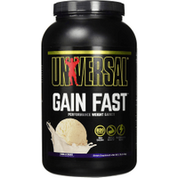 Gain Fast 3100 - 2300g - Vanilla von Universal Nutrition