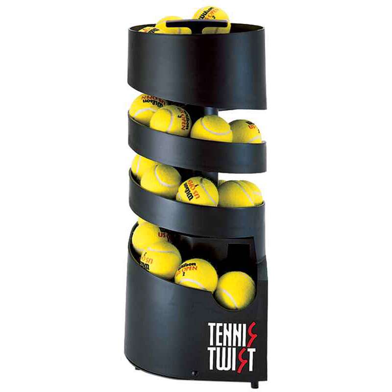 Universal Sport Tennis-Ballwurfmaschine "Twist Kids" von Universal Sport