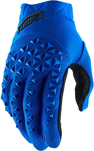 Airmatic-Handschuhe für Kinder, 100% Handschuhe, Blau/Schwarz, XXL, Größe XXL, Blau/Schwarz von Unknown