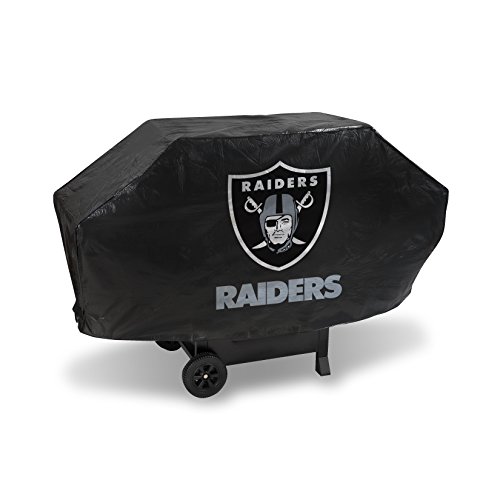 NFL Deluxe Grill Cover, BCB1701, Oakland Raiders, 68-inches Wide x 21-inches Deep x 35-inches High von Unknown