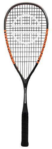 Unsquashable Squashschläger Inspire Y-4000, Long-String, 100% Graphit, tolles Allround Racket, 296167 von Unsquashable