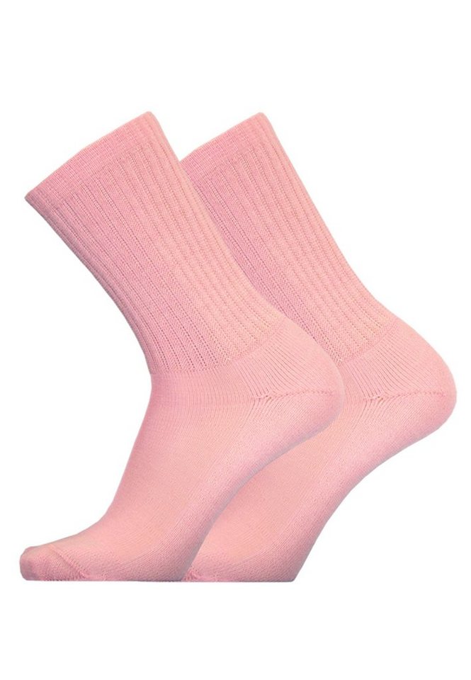 UphillSport Socken MERINO SPORT 2er Pack (2-Paar) in atmungsaktiver Qualität von UphillSport