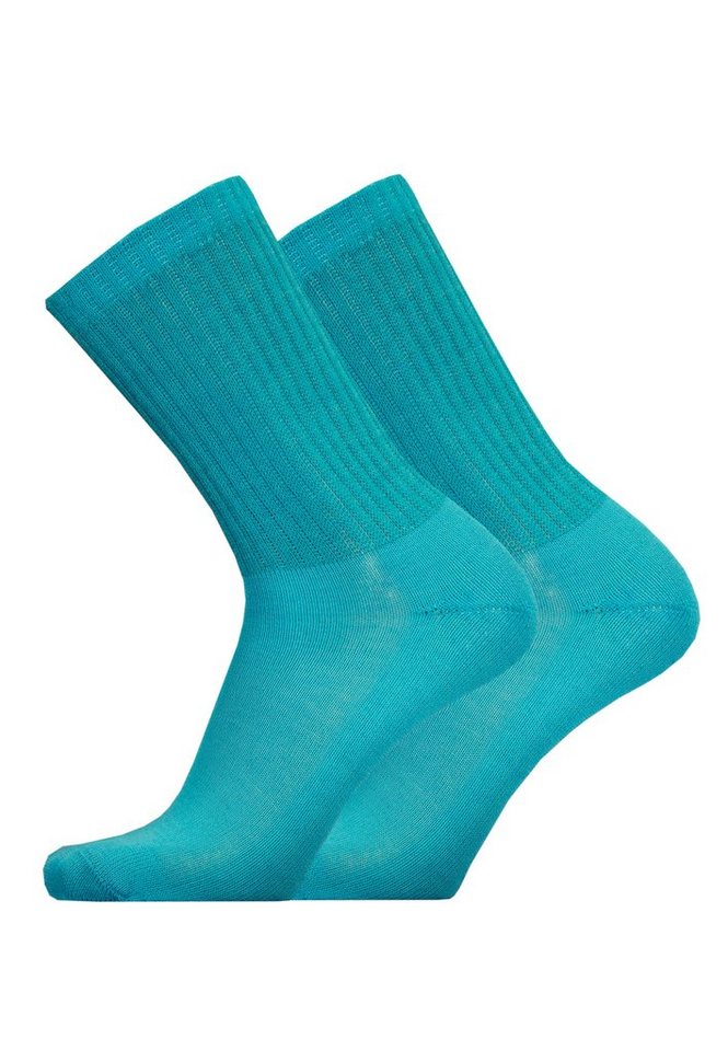 UphillSport Socken MERINO SPORT 2er Pack (2-Paar) in atmungsaktiver Qualität von UphillSport