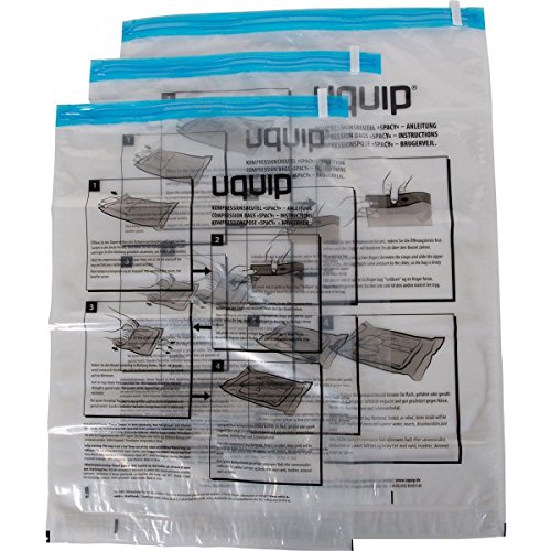 Uquip Spacy Packsack Beutel Packtasche von Uquip