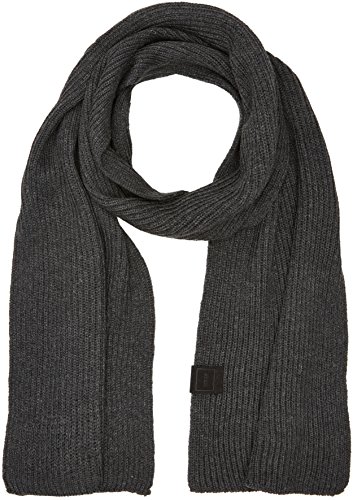MSTRDS 10581-Fisherman Scarf Schal, h.Charcoal, one Size von MSTRDS