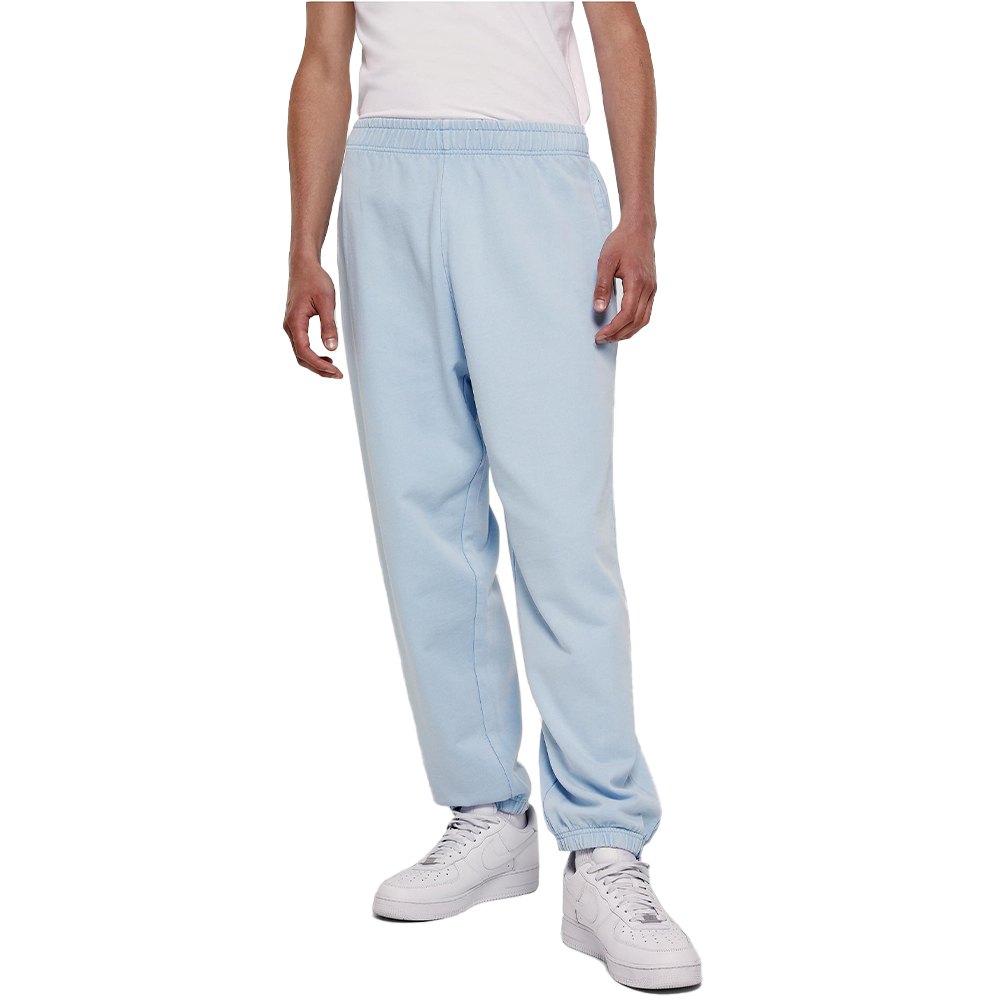 Urban Classics Acid Wash Tracksuit Pants Blau 2XL Mann von Urban Classics