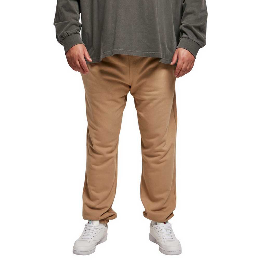 Urban Classics Basic 2.0 Tracksuit Beige XS Mann von Urban Classics