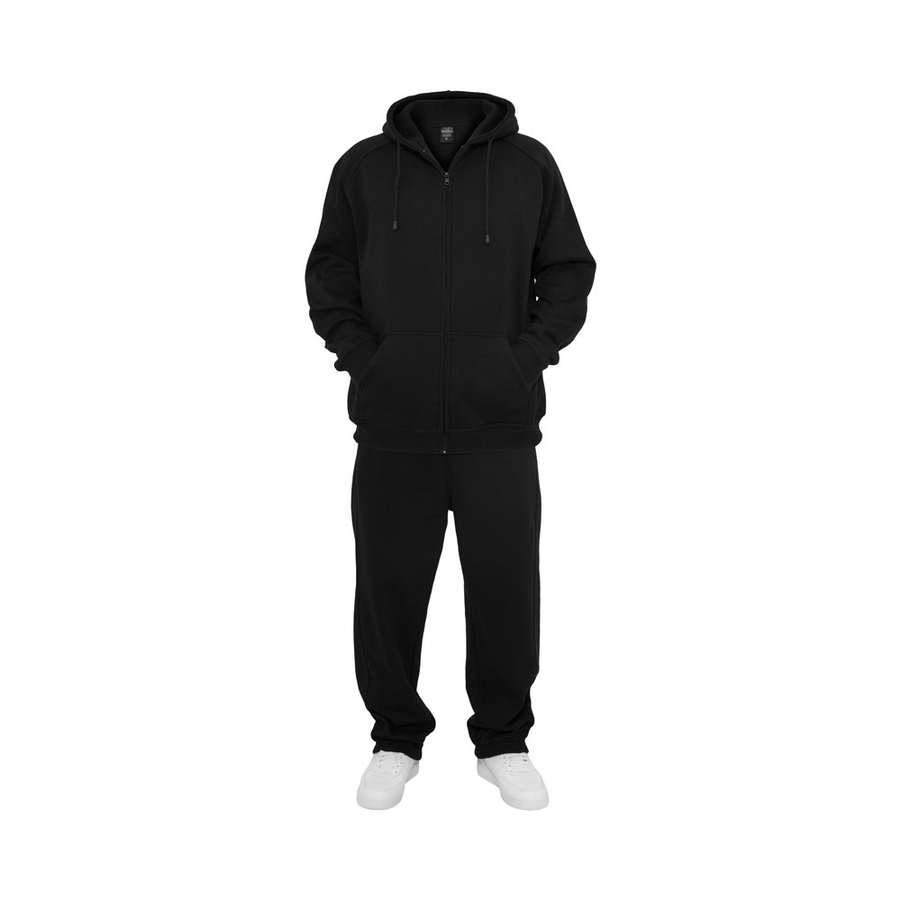 Urban Classics Blank Gt Package Schwarz 4XL Mann von Urban Classics