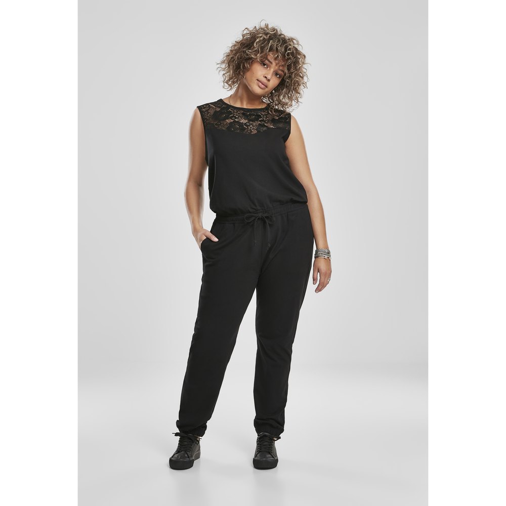 Urban Classics Block Big Tracksuit  M Frau von Urban Classics