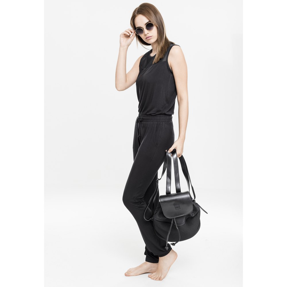 Urban Classics Mono Meh Long Big Tracksuit  4XL Frau von Urban Classics