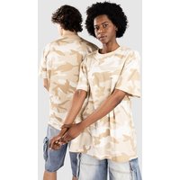 Urban Classics Oversized Simple Camo T-Shirt simplesandcamo von Urban Classics