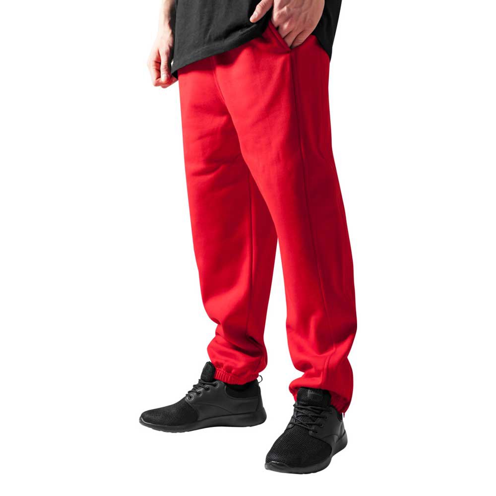 Urban Classics Pants Rot 3XL Mann von Urban Classics