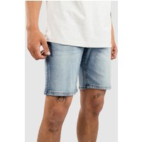 Urban Classics Relaxed Fit Jeans Shorts light destroyed washed von Urban Classics