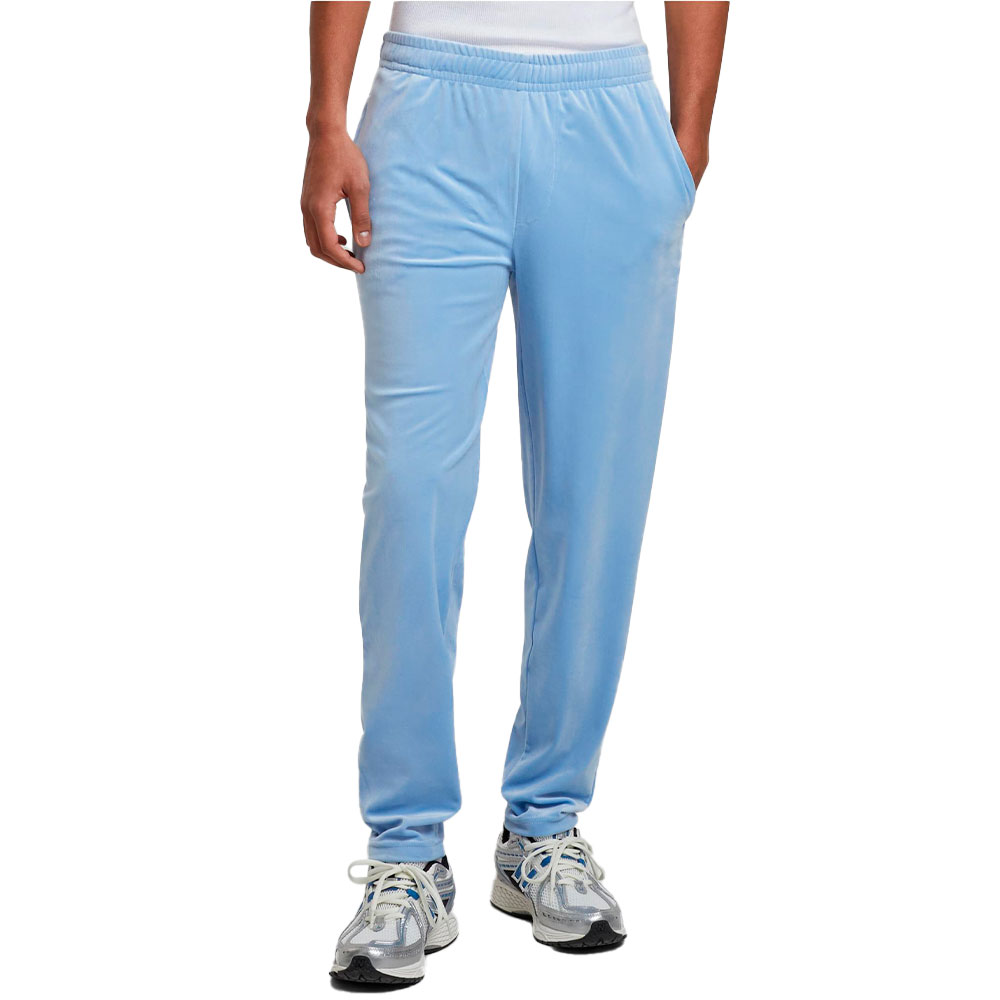Urban Classics Velvet Tracksuit Pants  S Mann von Urban Classics