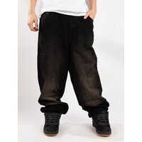 Urban Classics 90's Jeans black 2000 washed von Urban Classics