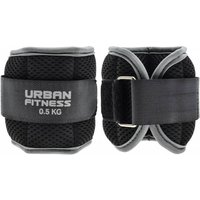 Urban Arm- und Bein-Fitness-Gewichtsmanschetten 0,5 kg 2 Stück UFW00505 von Urban Fitness