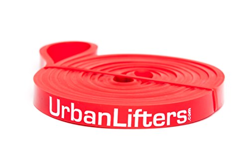 Power Bands - Klimmzugband Pull Up Resistance Band - Urban Lifters (Rot) von Urban Lifters