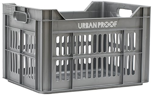 Urban Proof Bicycle Kiste, Silber, Einheitsgröße von Urban Proof