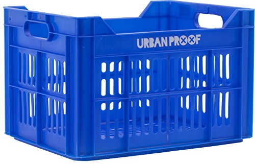 Urban Proof Fahrrad Box Einheitsgröße blau von Urban Proof