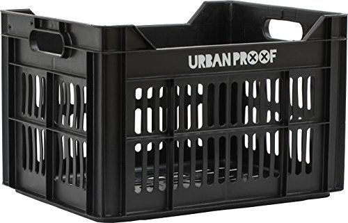 Urban Proof Fahrrad Box Einheitsgröße schwarz von Urban Proof
